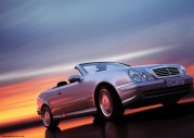 Mercedes-Benz CLK 55 AMG Cabrio